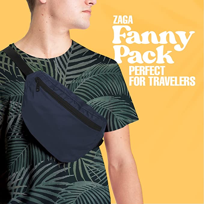 Uniqlo Waist Bags & Fanny Packs