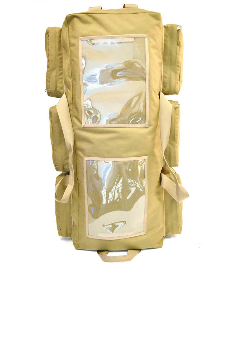 TACTICAL - GEAR BAG BUNDLE