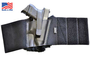 Ankle Holster - Fits Glock 26,27