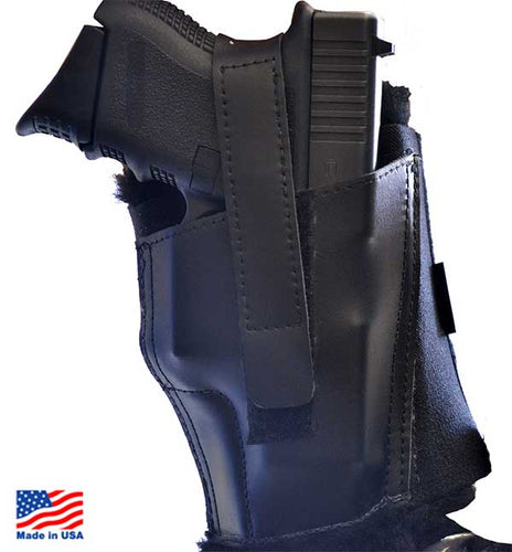 Ankle Holster - Fits Glock 26,27