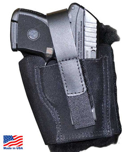 thumbnail image 2 of Pro-Tech Ankle Concealed Holster For Ruger EC9s – Right Hand, Black Nylon, WANK-20R 2 of 5