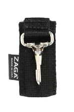 Load image into Gallery viewer, Metal Covered Belt Clip System Key hook