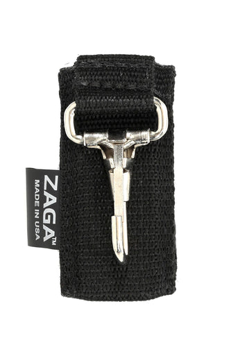 Metal Covered Belt Clip System Key hook