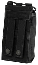 Load image into Gallery viewer, Radio Holder, Molle Attachment , Ballistic Nylon