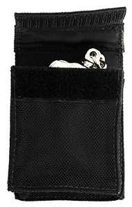 Cuff Case, Velcro Closure , Molle Attachment , Ballistic Nylon