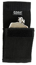 Load image into Gallery viewer, Standard Single Handcuff Pouches Velcro or Snap Closure - Nylon Webbing