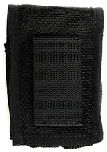 Load image into Gallery viewer, Standard Double Cuff Pouches Velcro or Snap Closing - Nylon Webbing