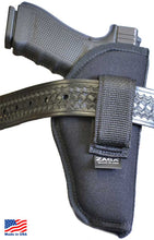 Load image into Gallery viewer, Inside Waist Band Holster-Large-Long-Automatic-With Fabric Covered Belt Clip System