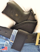 Load image into Gallery viewer, Inside Waist Band Holster - Medium - Automatic - With Fabric Covered Belt Clip System