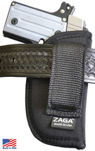 Load image into Gallery viewer, Inside Waist Band Holster-Small-Automatic-With Fabric Covered Belt Clip System