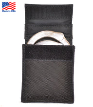 Load image into Gallery viewer, Cuff Case, Velcro Closure , Molle Attachment , Ballistic Nylon