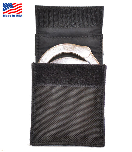 Cuff Case, Velcro Closure , Molle Attachment , Ballistic Nylon