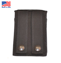 Load image into Gallery viewer, Cuff Case, Velcro Closure , Molle Attachment , Ballistic Nylon