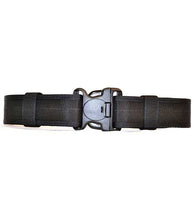 Load image into Gallery viewer, Nylon Web Duty Belt - Three Way Buckle Closing - Extra Strength