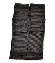 Load image into Gallery viewer, Double Magazine Pouch - Nylon Webbing - Fits Glock 45 &amp; HK 45